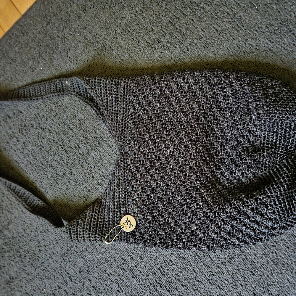 The Sak Black Hobo Bag